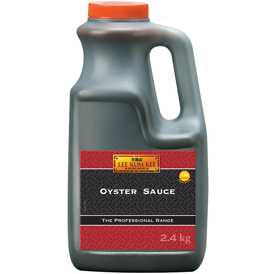The Professional Range Lee Kum Kee Oyster Sauce 2.4 kg