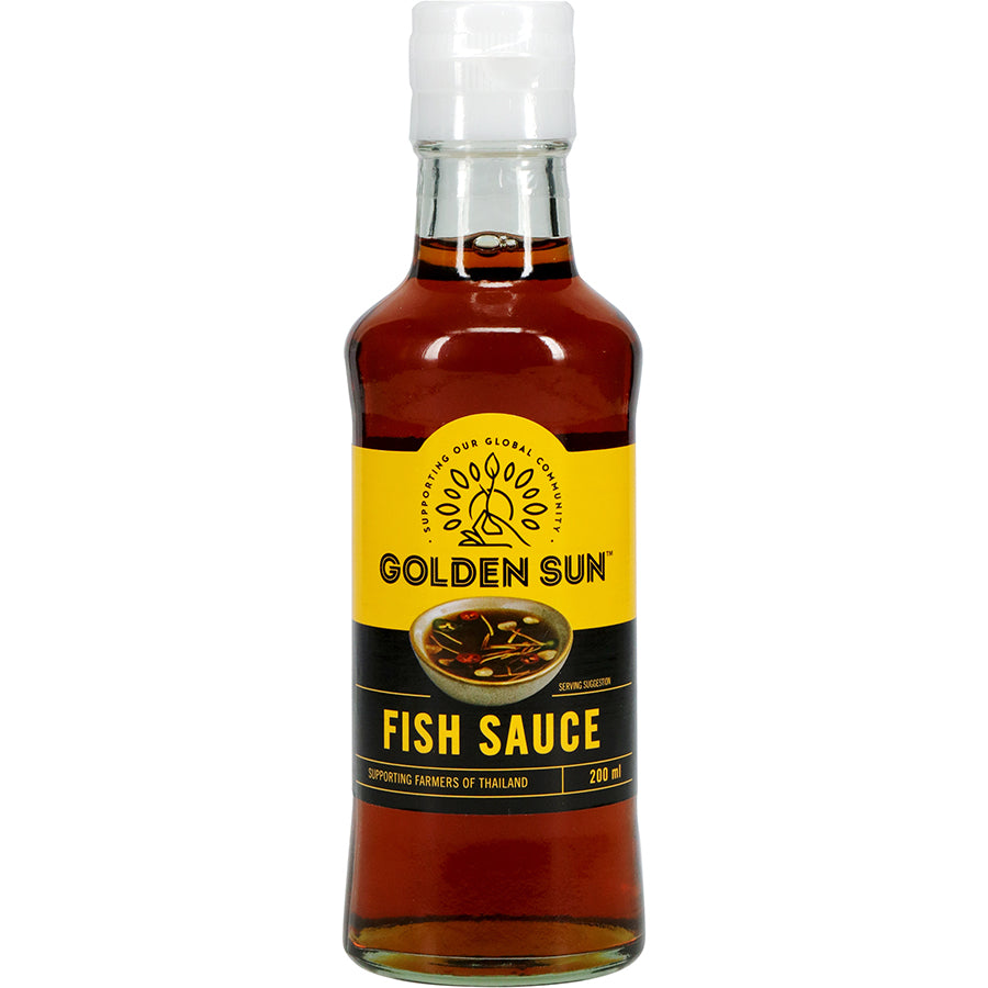 Golden Sun Fish Sauce 200 ml