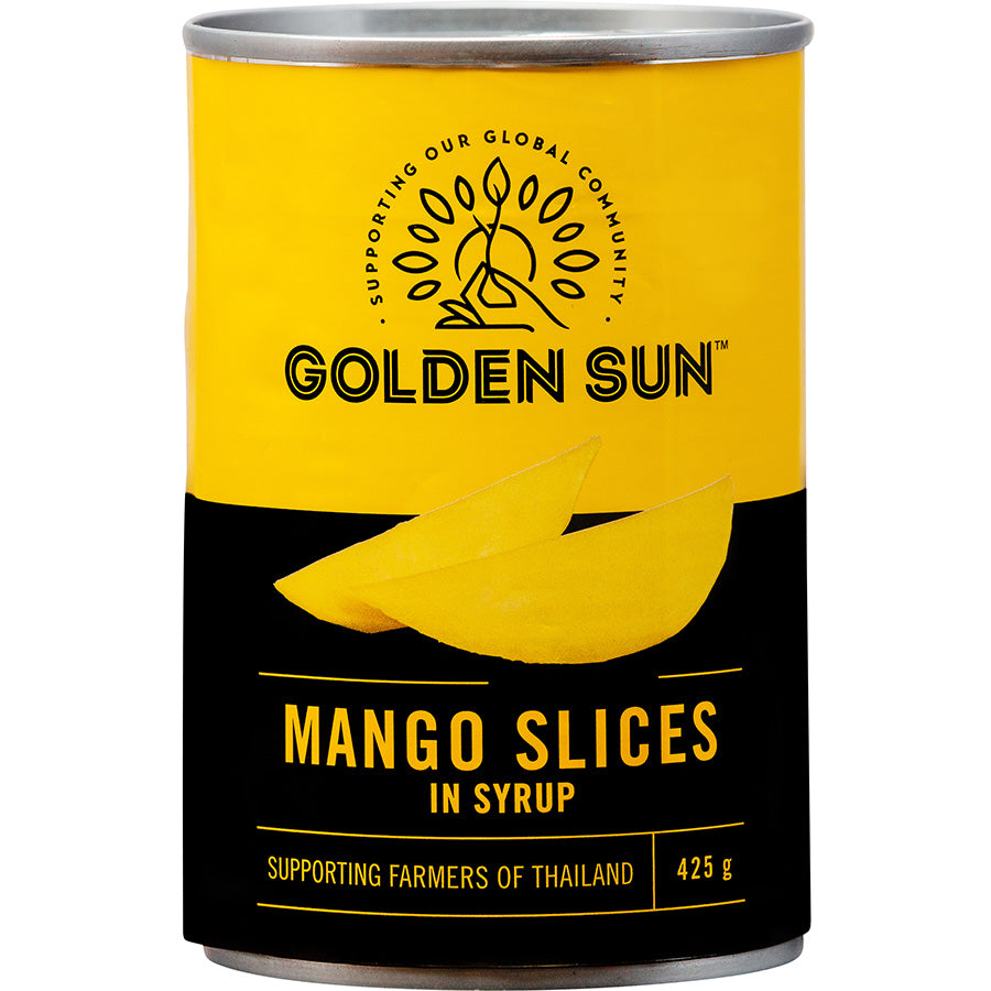 Golden Sun Mango Slices 425 g
