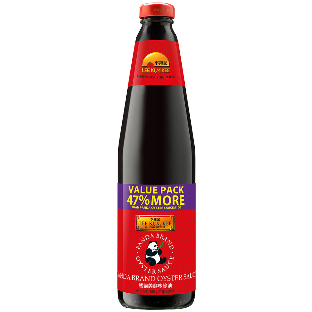 Lee Kum Kee Panda Brand Oyster Sauce 750 g