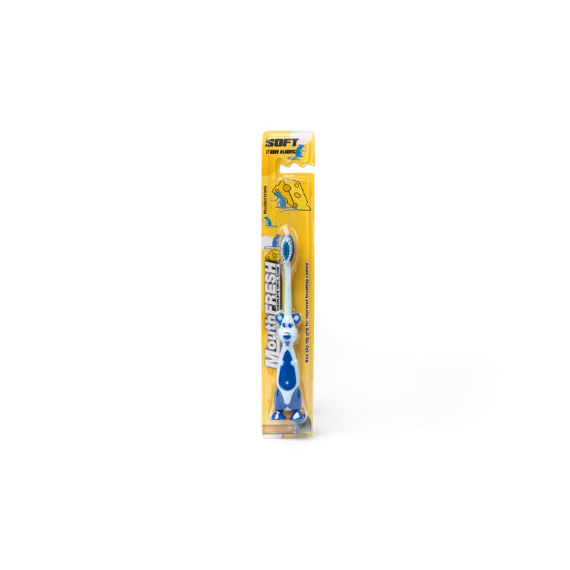 MouthFresh Child Toothbrush Mouse Soft