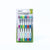 MouthFresh Adult Standard Toothbrush 6 pk Medium