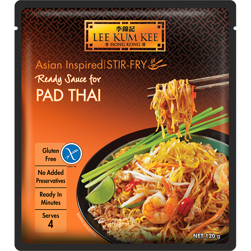 Lee Kum Kee Ready Sauce for Pad Thai 120 g