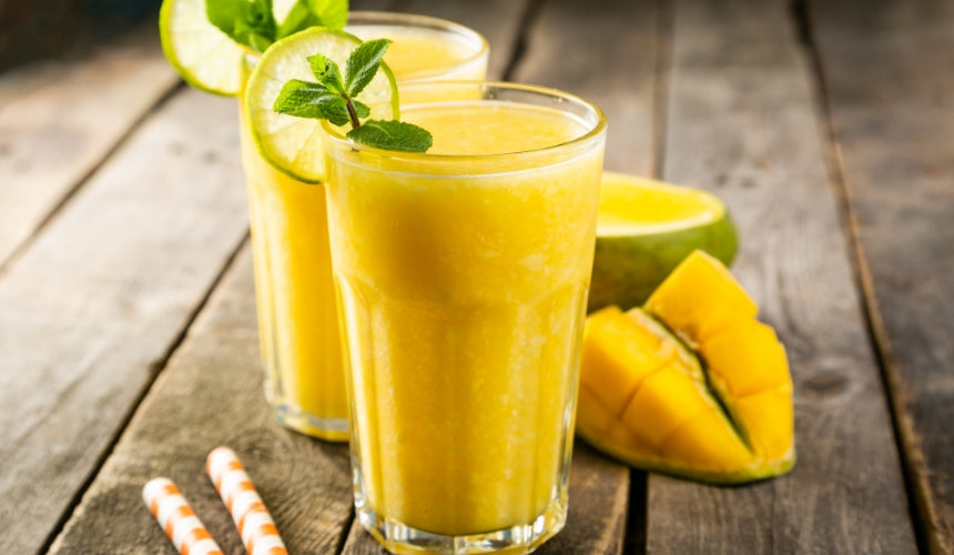 Mango Smoothie