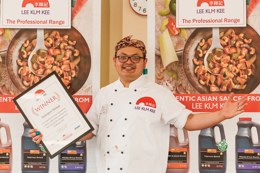 Invercargill chef wins NZ Developing Chefs Challenge 2020