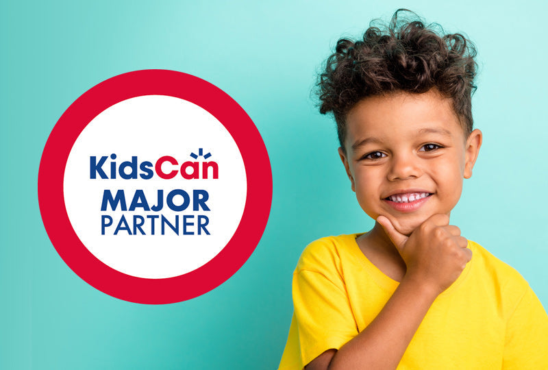 MouthFresh now a Major Partner of KidsCan