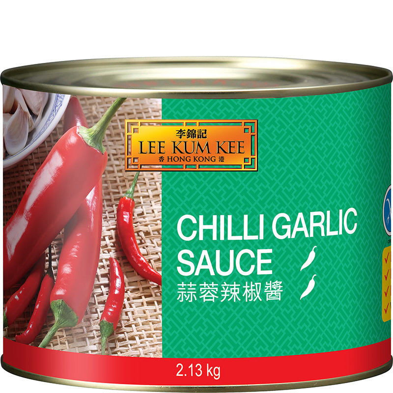 Lee Kum Kee Chilli Garlic Sauce 2.13 kg