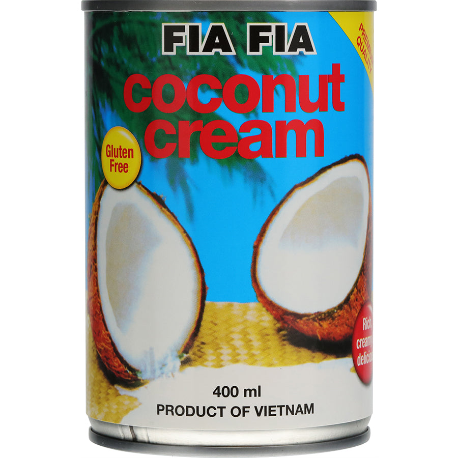 Fia Fia Coconut Cream 400 ml