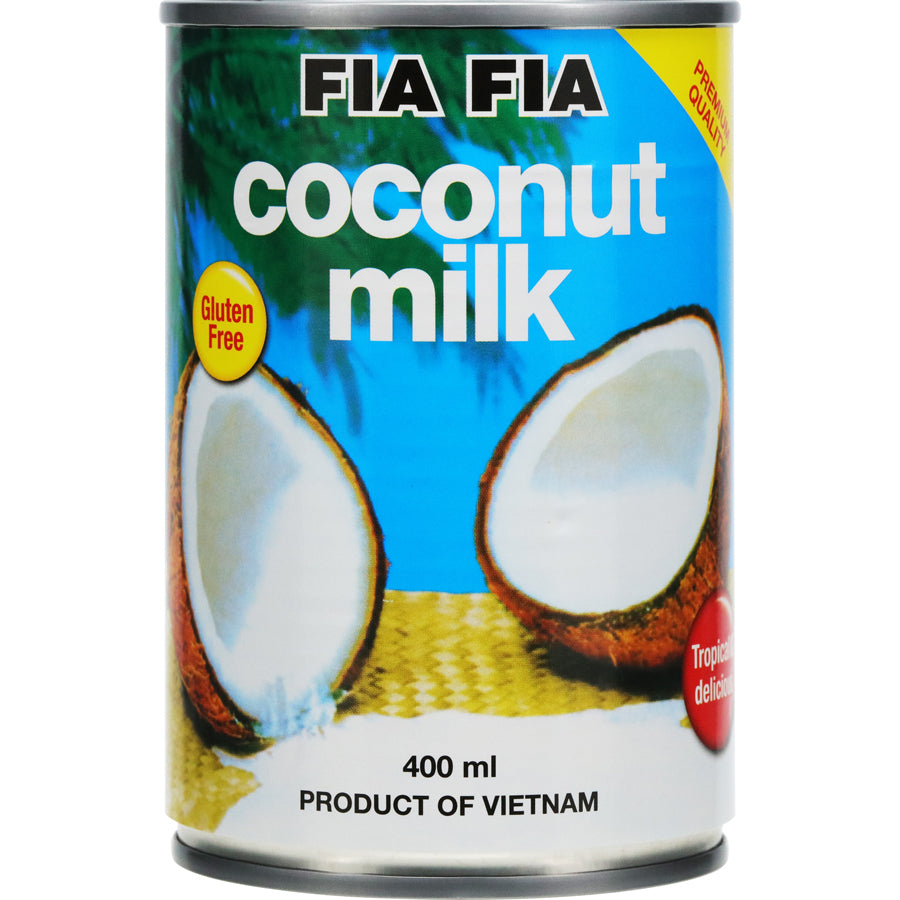 Fia Fia Coconut Milk 400 ml