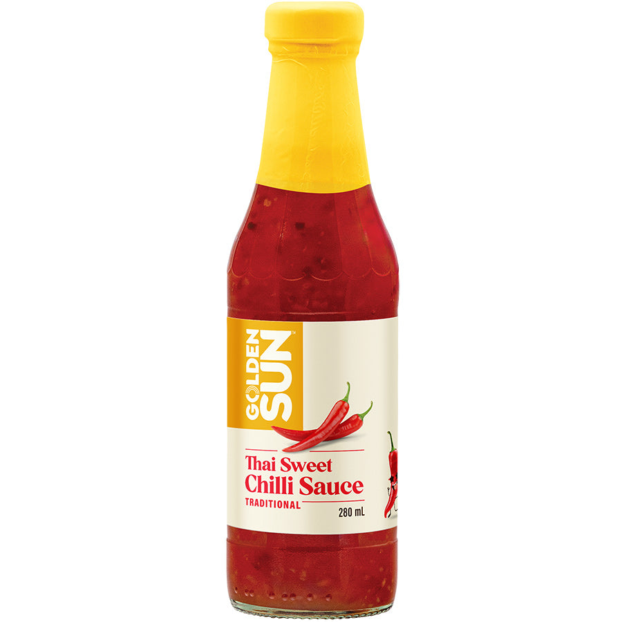 Golden Sun Sweet Thai Chilli Sauce Traditional 280 ml