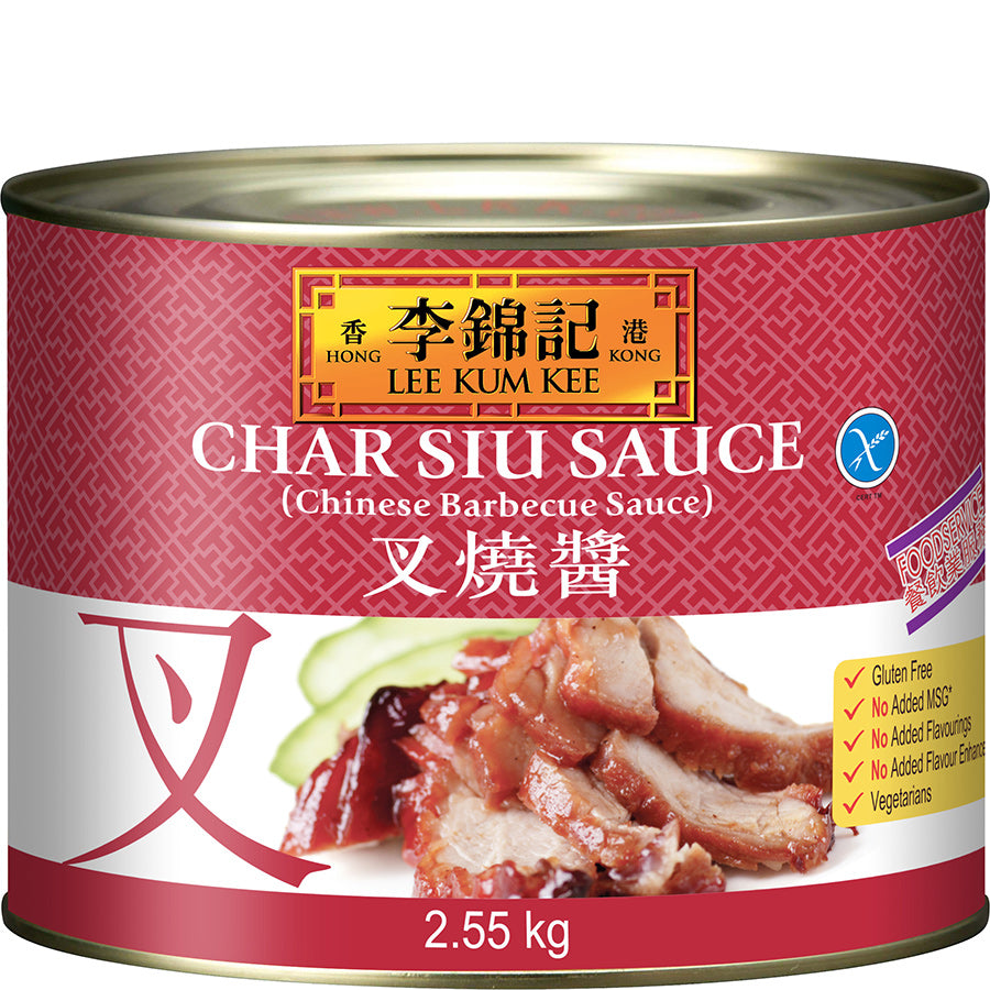 Lee Kum Kee Char Siu Sauce 2.55 kg