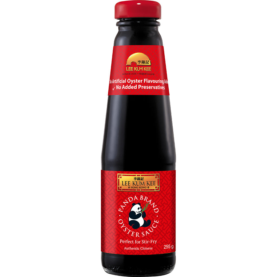 Lee Kum Kee Panda Brand Oyster Sauce 255 g