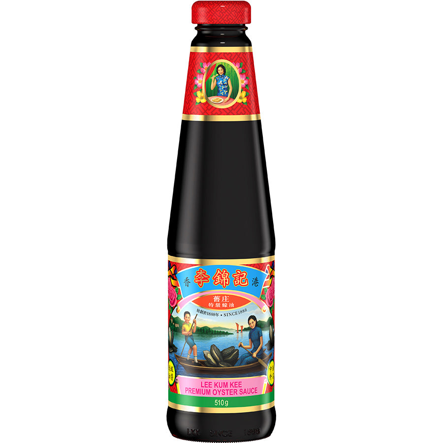 Lee Kum Kee Premium Oyster Sauce 510 g