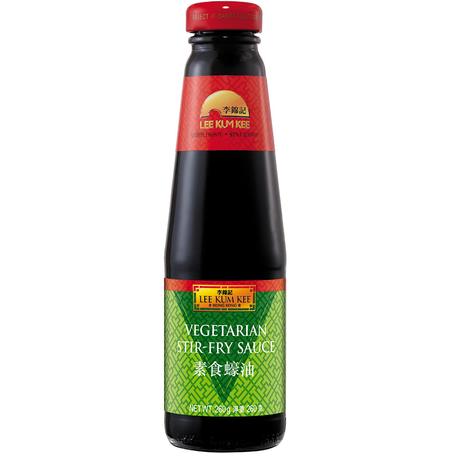 Lee Kum Kee Vegetarian Stir-Fry Sauce 260 g