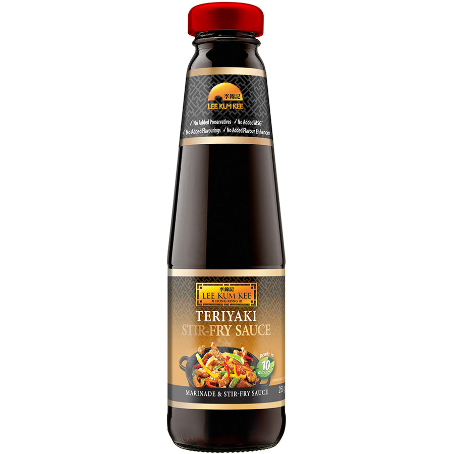 Lee Kum Kee Stir-Fry Sauce Teriyaki 250 g