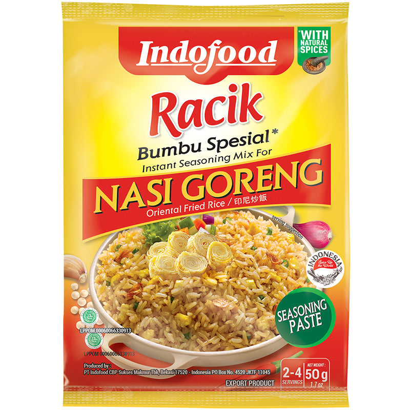 Indofood Nasi Goreng Seasoning 50 g