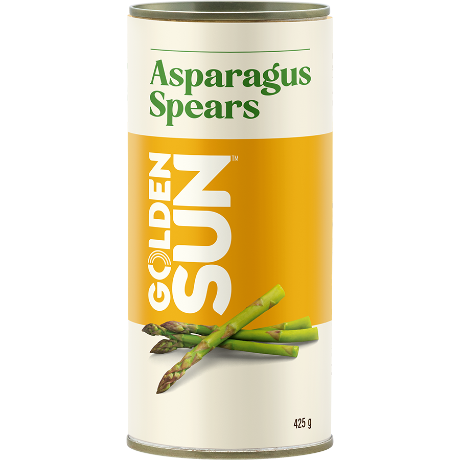 Golden Sun Asparagus Spears 425 g