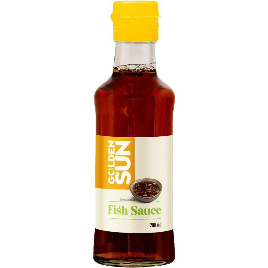Golden Sun Fish Sauce 200 ml