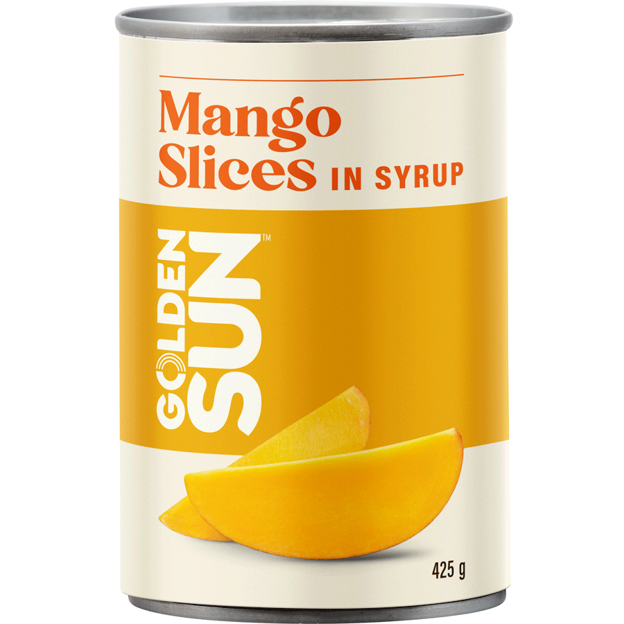 Golden Sun Mango Slices 425 g