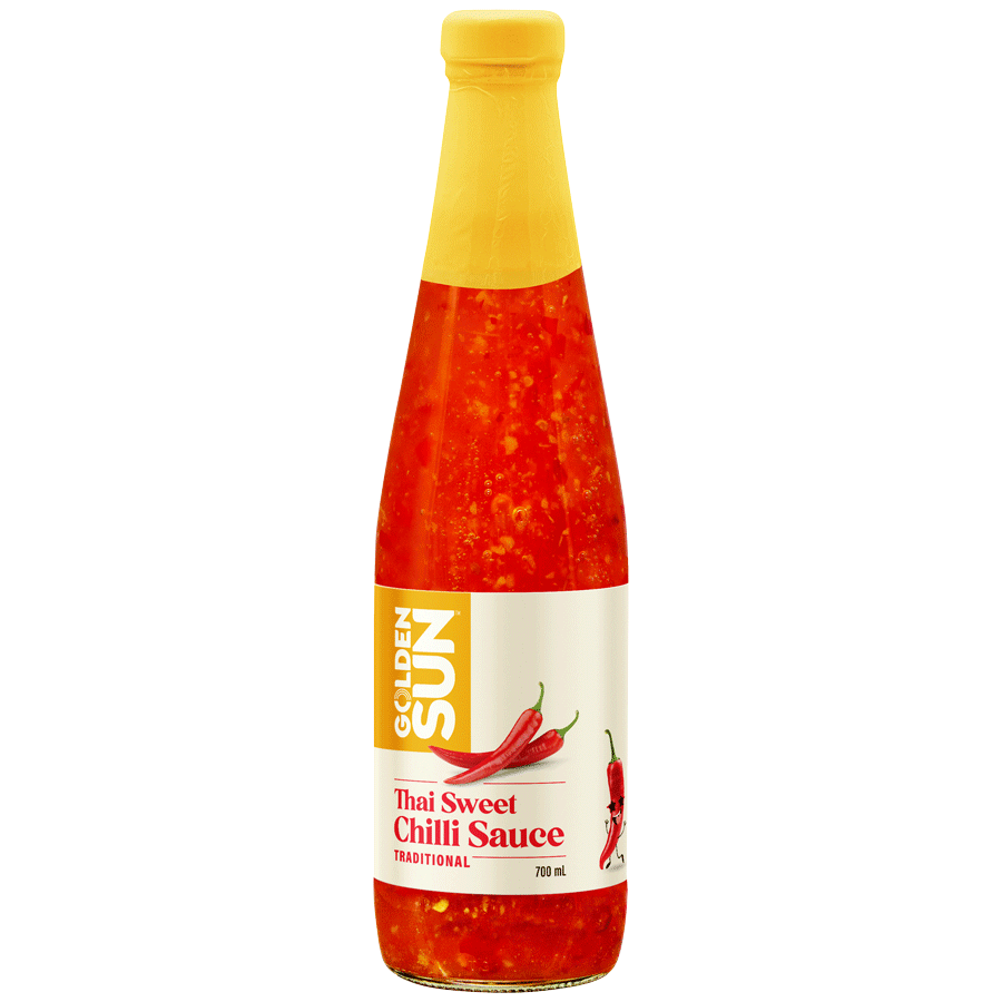 Golden Sun Sweet Thai Chilli Sauce Traditional 700 ml