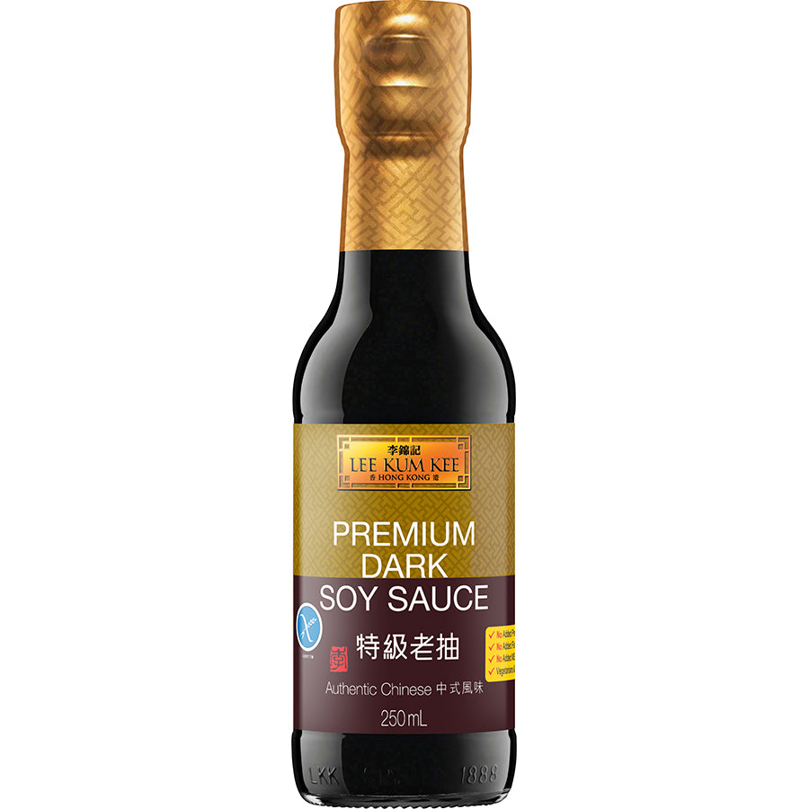 Lee Kum Kee Premium Dark Soy Sauce 250 ml