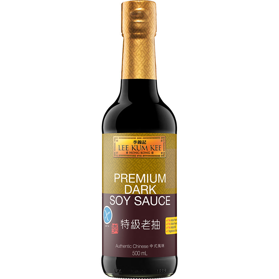 Lee Kum Kee Premium Dark Soy Sauce 500 ml