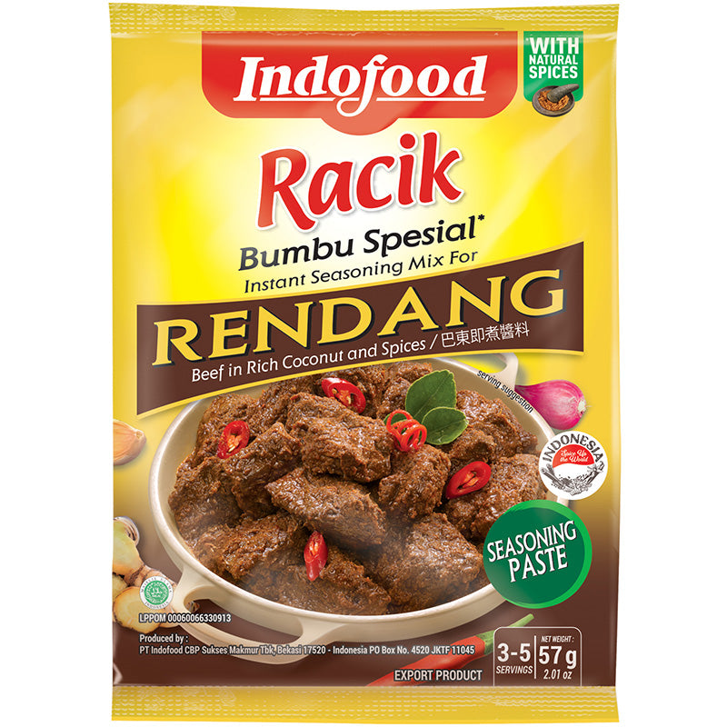 Indofood Rendang Seasoning 57 g