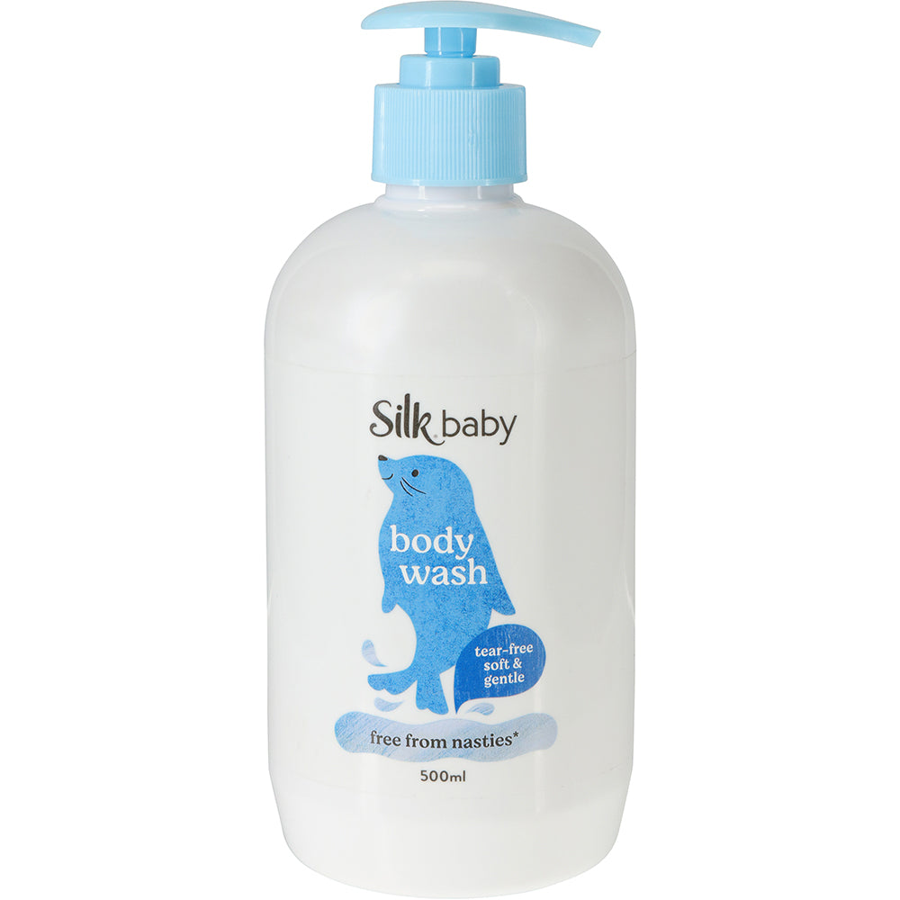 Silk Water Wipes 60's – Silk Baby NZ