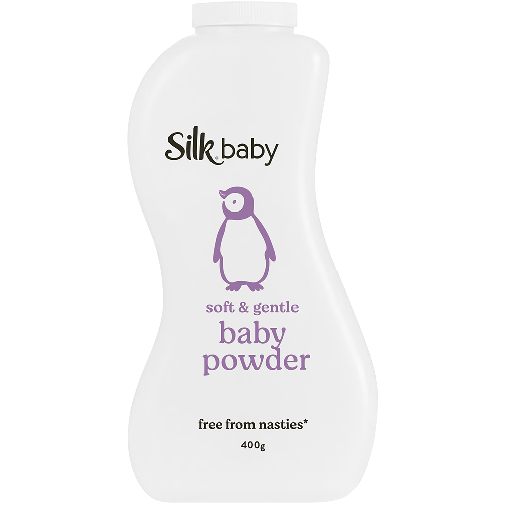 Silk Baby Powder 400gm