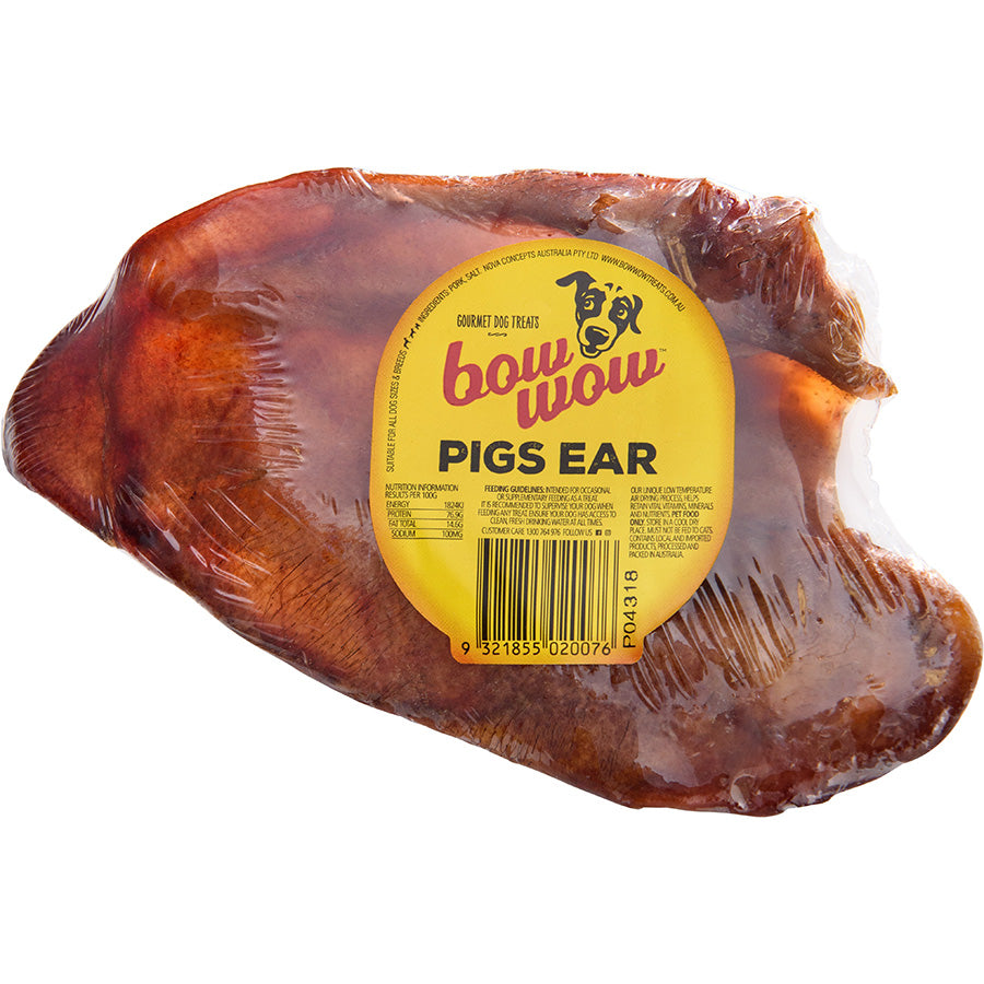 Bow Wow Pigs Ear