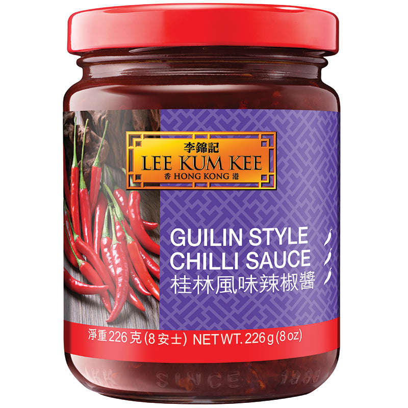 Lee Kum Kee Guilin Style Chilli Sauce  226 g