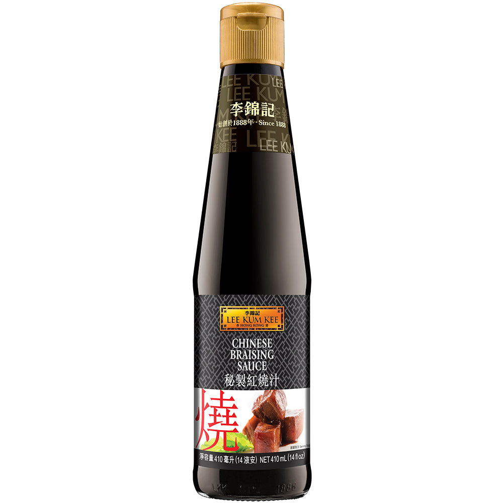 Lee Kum Kee Chinese Braising Sauce 410 ml