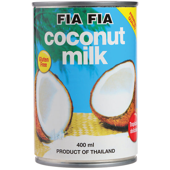 Fia Fia Coconut Milk 400 ml
