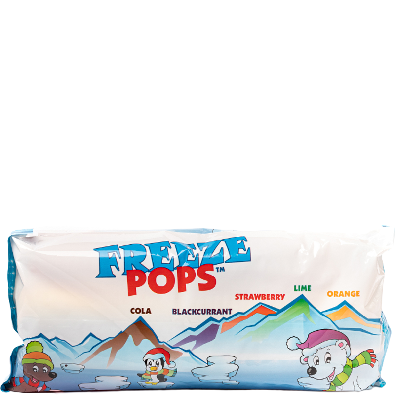 Freeze Pops - Classic