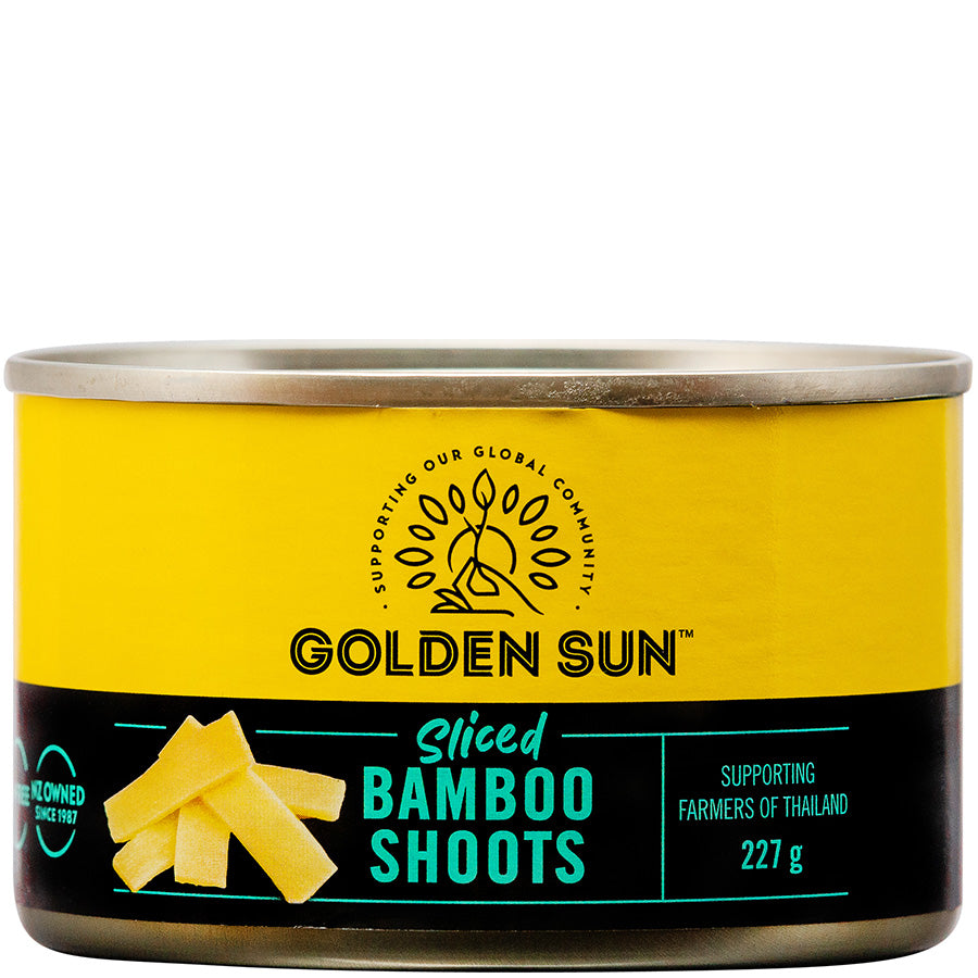 Golden Sun Bamboo Shoots 227 g