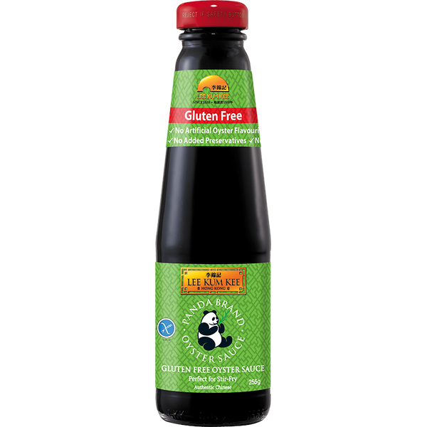 Lee Kum Kee Panda Brand Gluten Free Oyster Sauce 255 g Acton