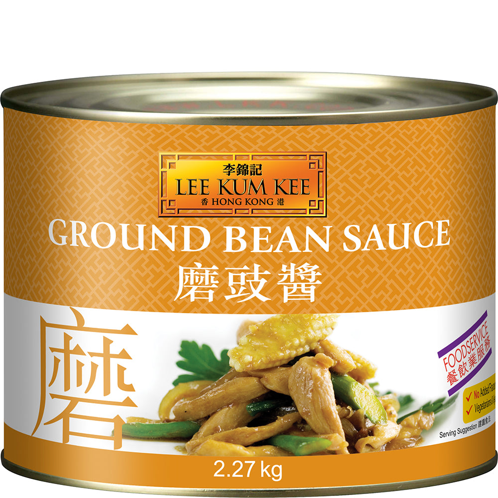 Lee Kum Kee Ground Bean Sauce 2.27 kg