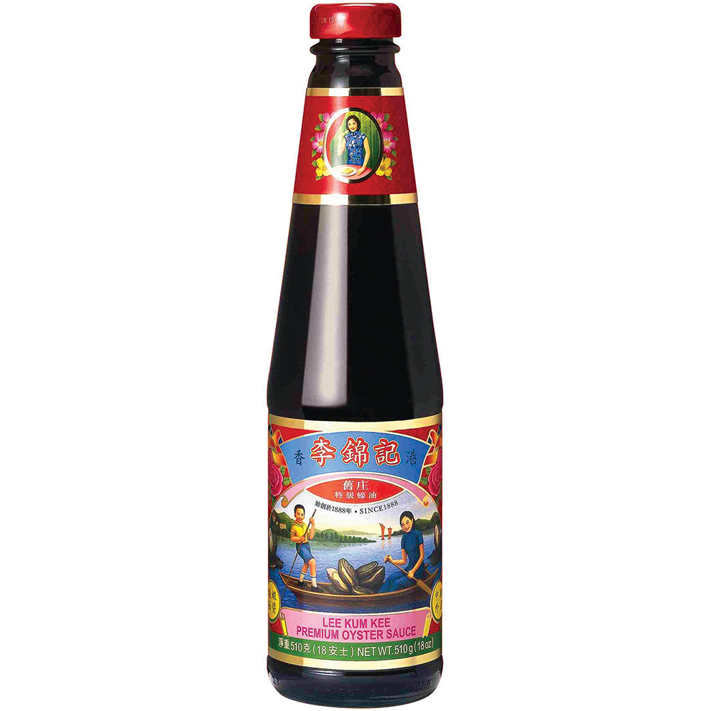 Lee Kum Kee Premium Oyster Sauce 510 g