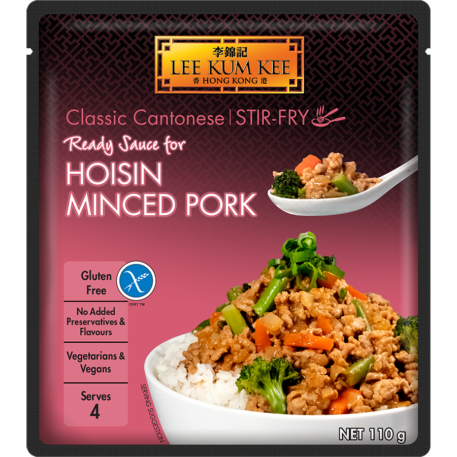 Lee Kum Kee Ready Sauce for Hoisin Minced Pork 110 g