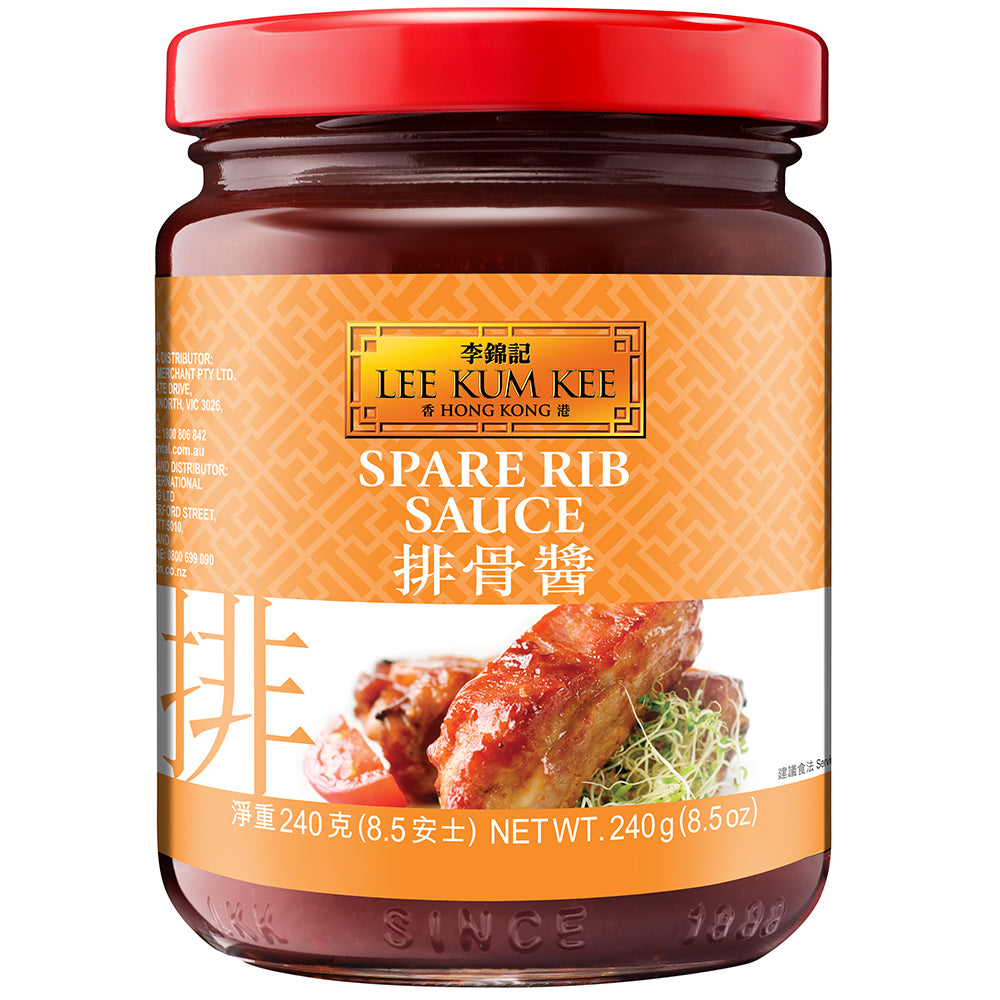 Lee Kum Kee Spare Rib Sauce 240 g