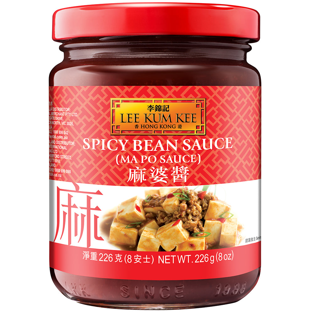 Lee Kum Kee Spicy Bean Sauce 226 g
