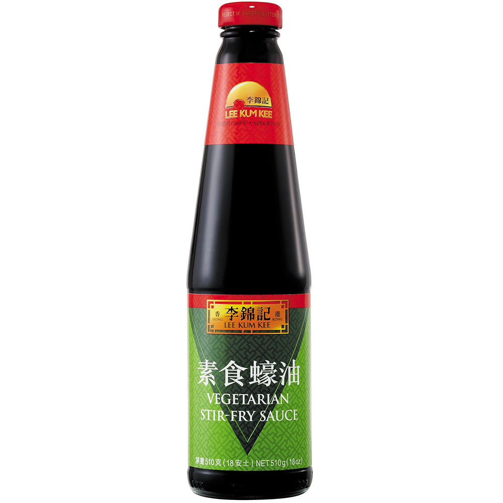 Lee Kum Kee Vegetarian Stir-Fry Sauce 510 g