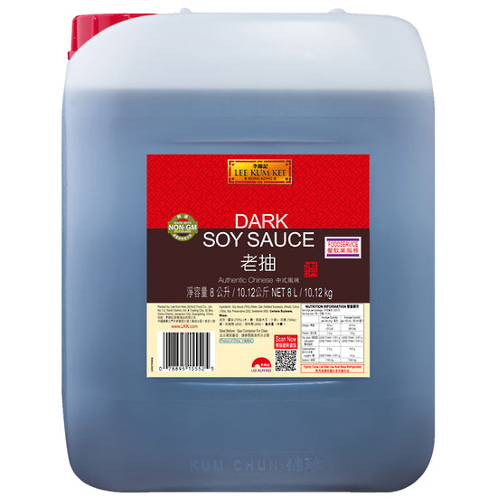 Lee Kum Kee Dark Soy Sauce 8 L