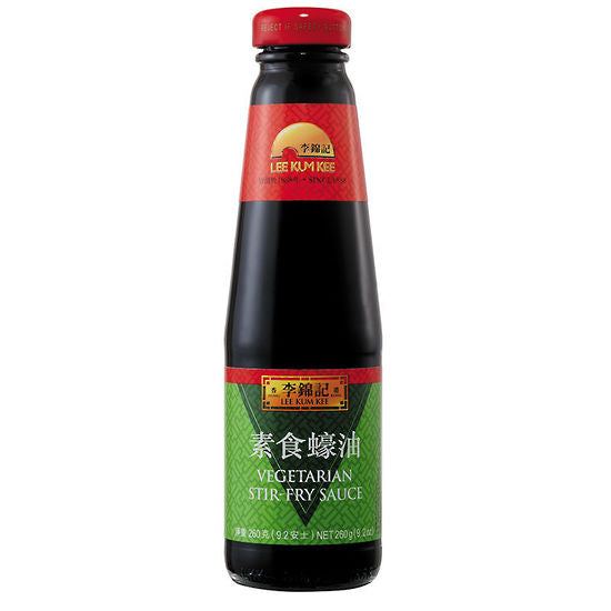 Lee Kum Kee Vegetarian Stir-Fry Sauce 260 g