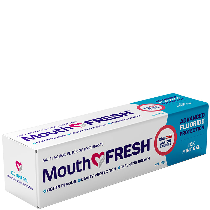 MouthFresh Ice Mint Toothpaste 110g
