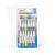 MouthFresh Adult Standard Toothbrush 6 pk Soft