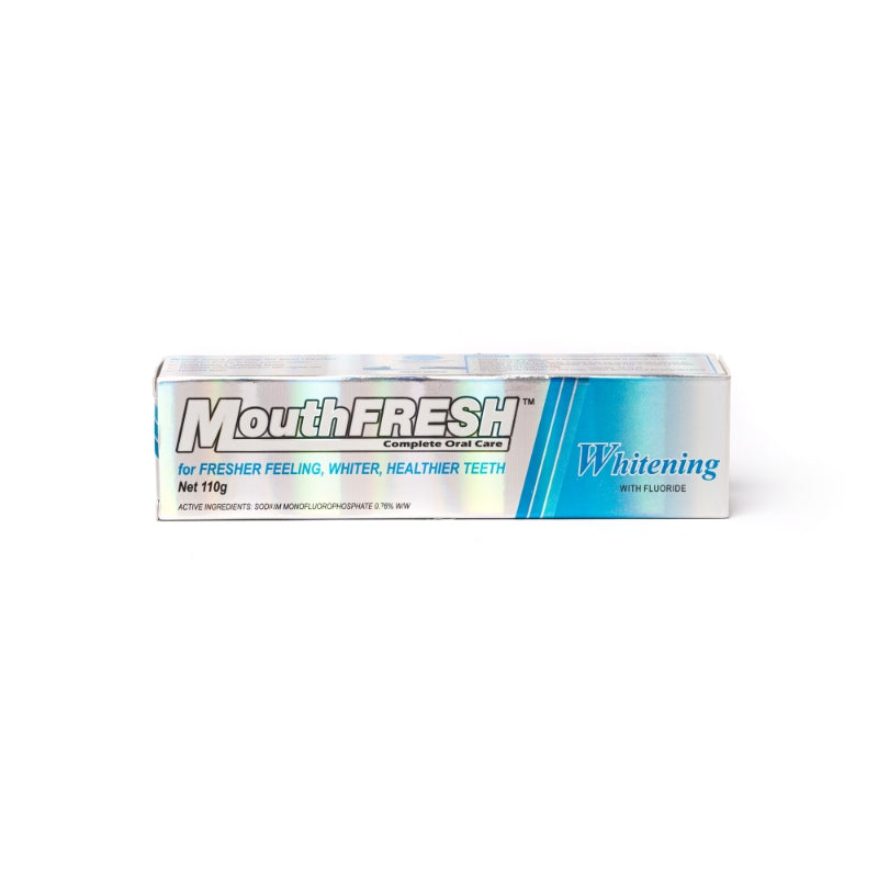 MouthFresh Whitening Toothpaste 110g
