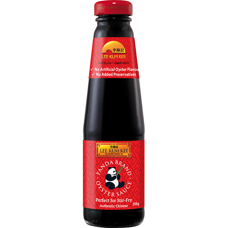 Lee Kum Kee Panda Brand Oyster Sauce 255 g