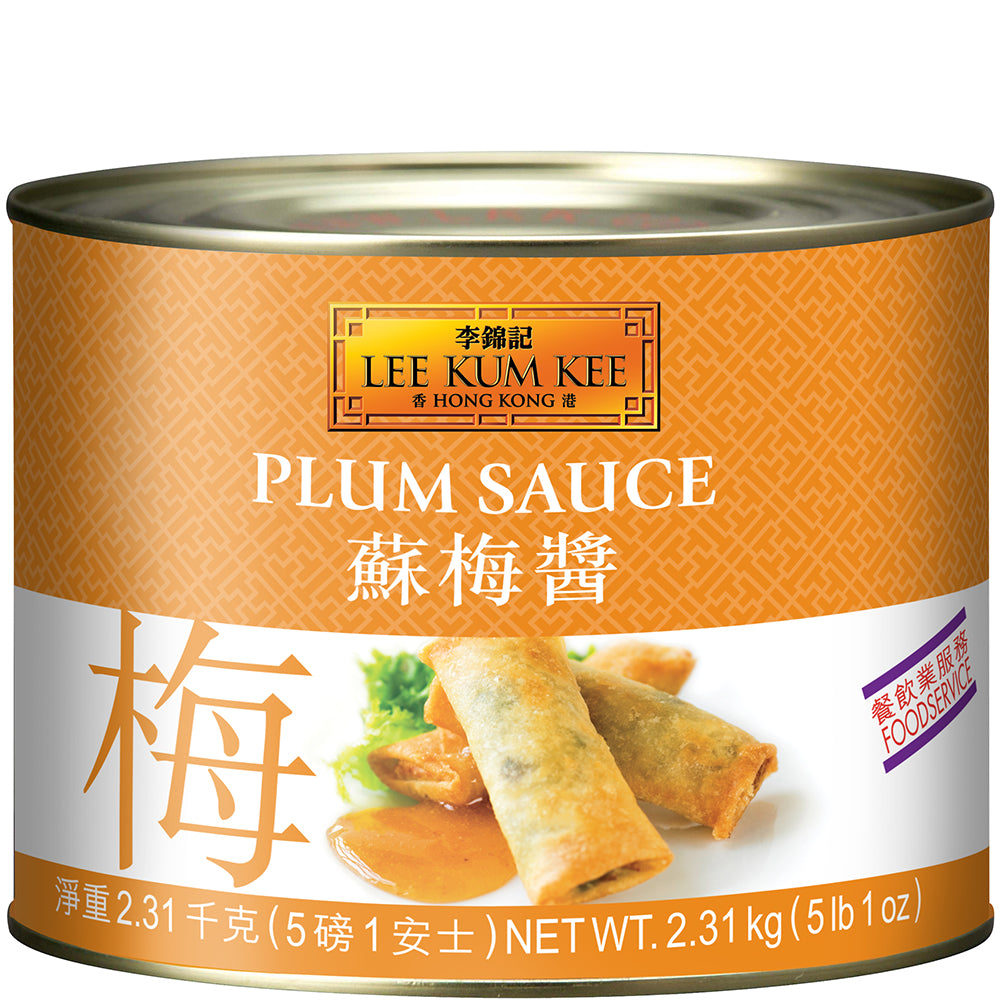Lee Kum Kee Plum Sauce 2.31 kg