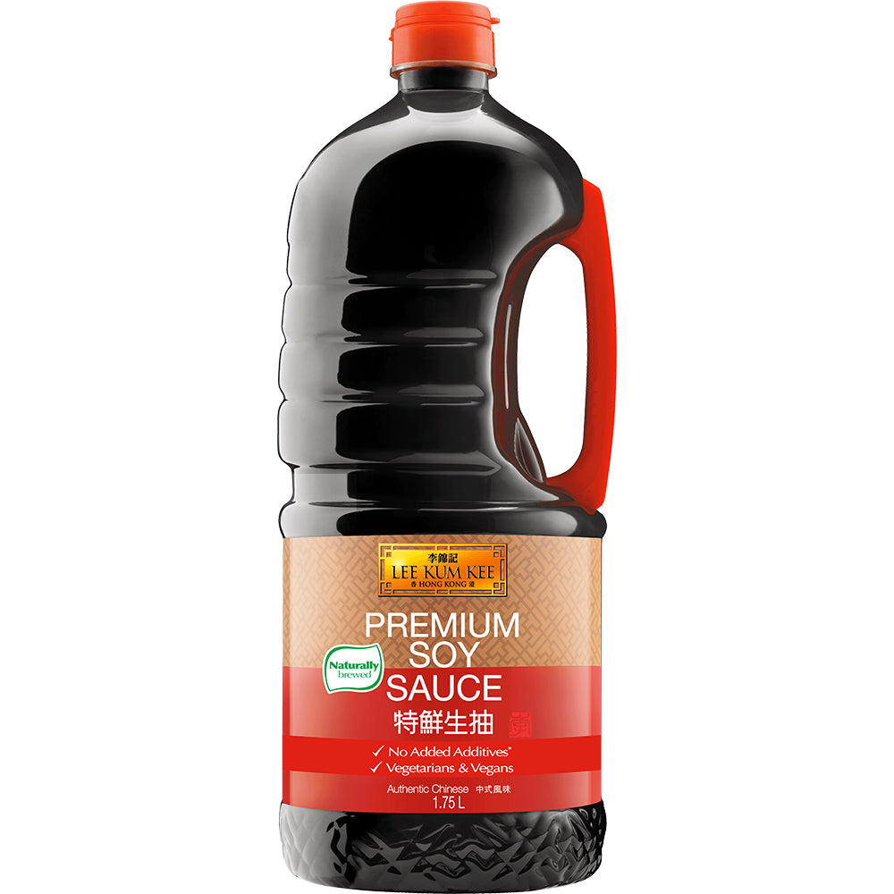 Lee Kum Kee Premium Soy Sauce 1.75 L